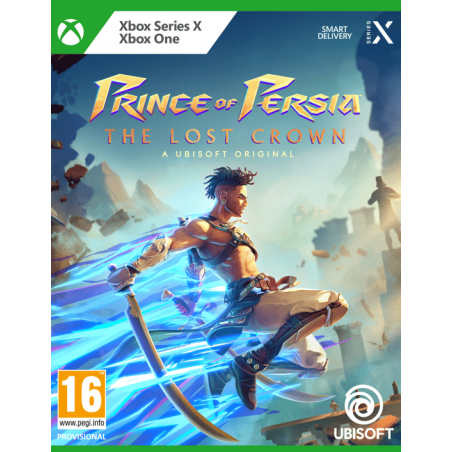 Prince of Persia : The Lost Crown - Series X / One