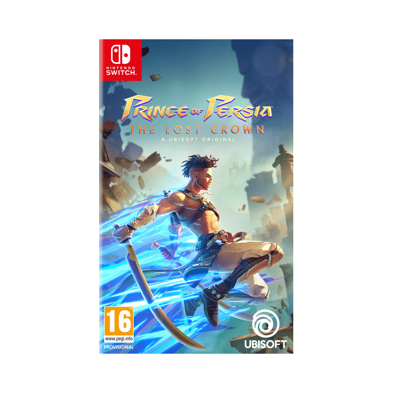 Prince of Persia : The Lost Crown - Switch