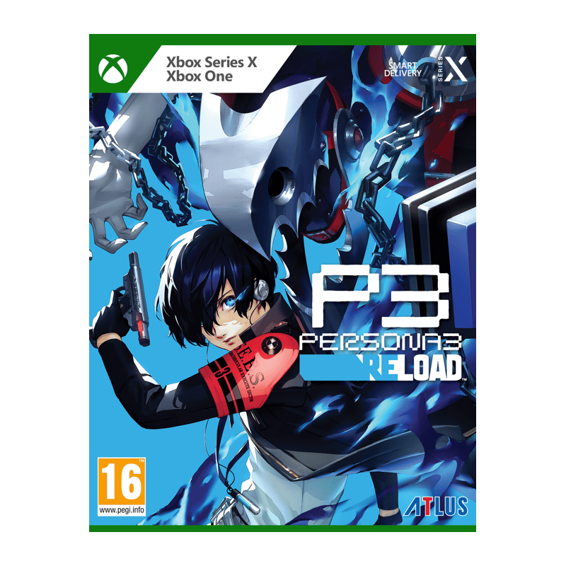 Persona 3 Reload - Series X  / One