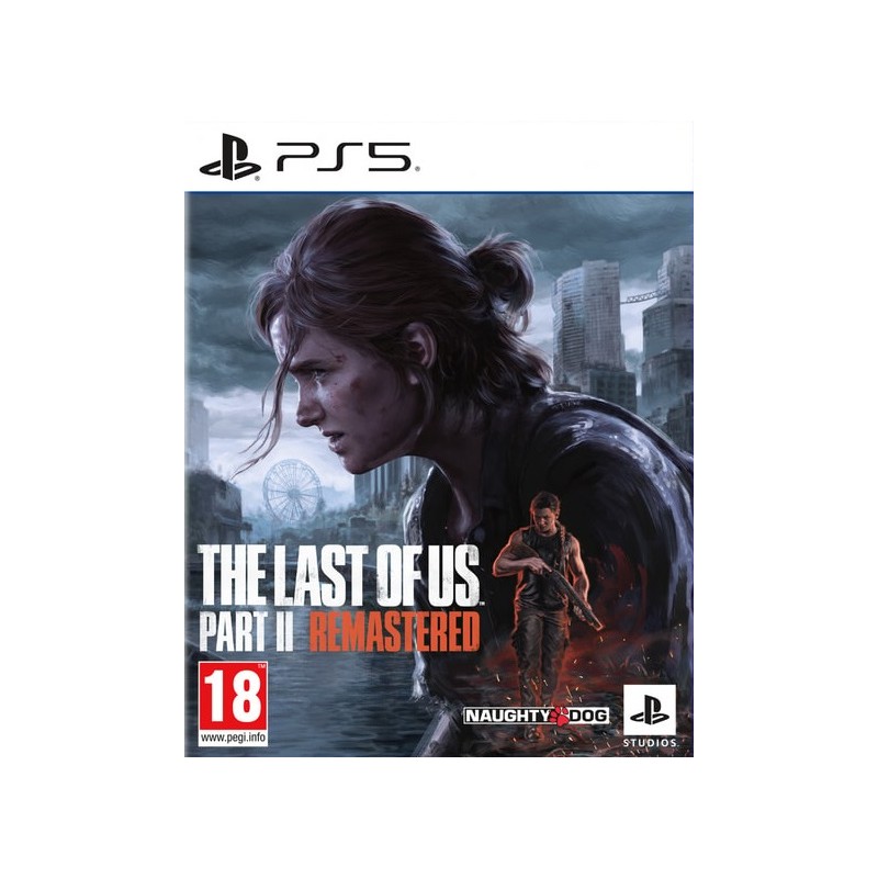 The Last of Us : Part II Remastered - PS5