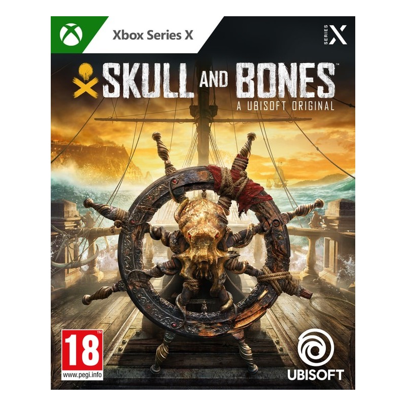 Skull & Bones - Series X