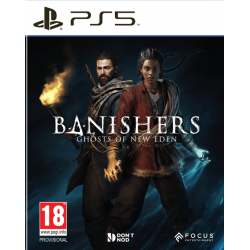 Banishers : Ghosts of New...