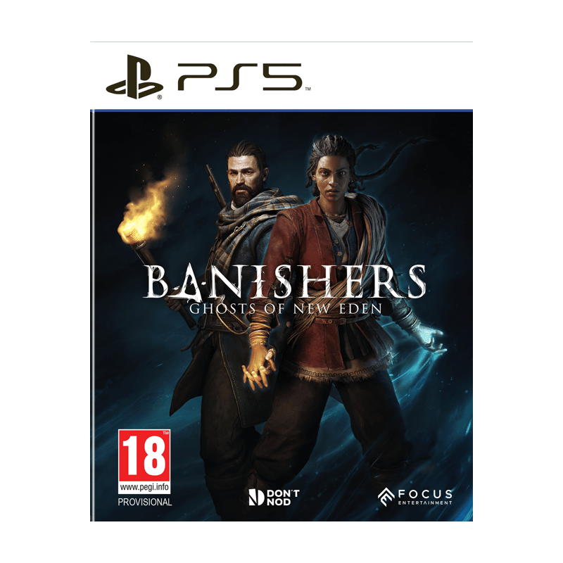 Banishers : Ghosts of New Eden - PS5