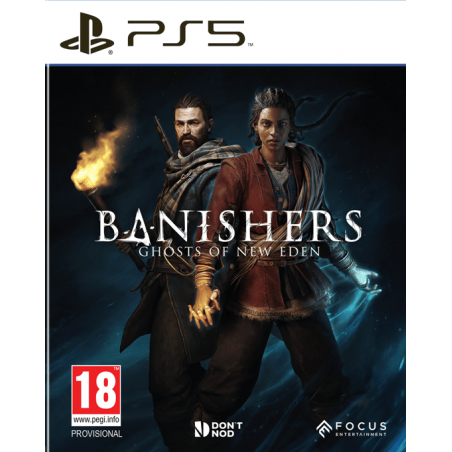 Banishers : Ghosts of New Eden - PS5