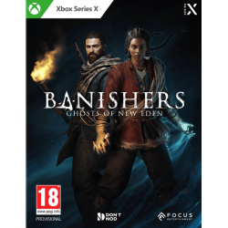 Banishers : Ghosts of New...