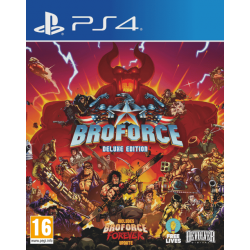 Broforce - Deluxe Edition -...