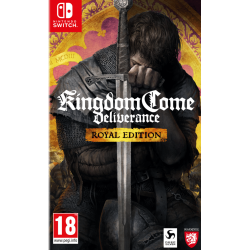 Kingdom Come : Deliverance - Royal Edition - Switch