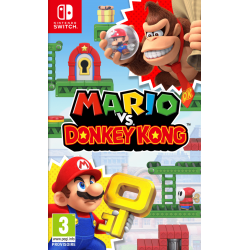 Mario vs. Donkey Kong - Switch