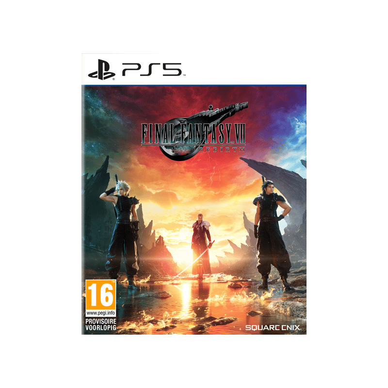 Final Fantasy VII : Rebirth - PS5
