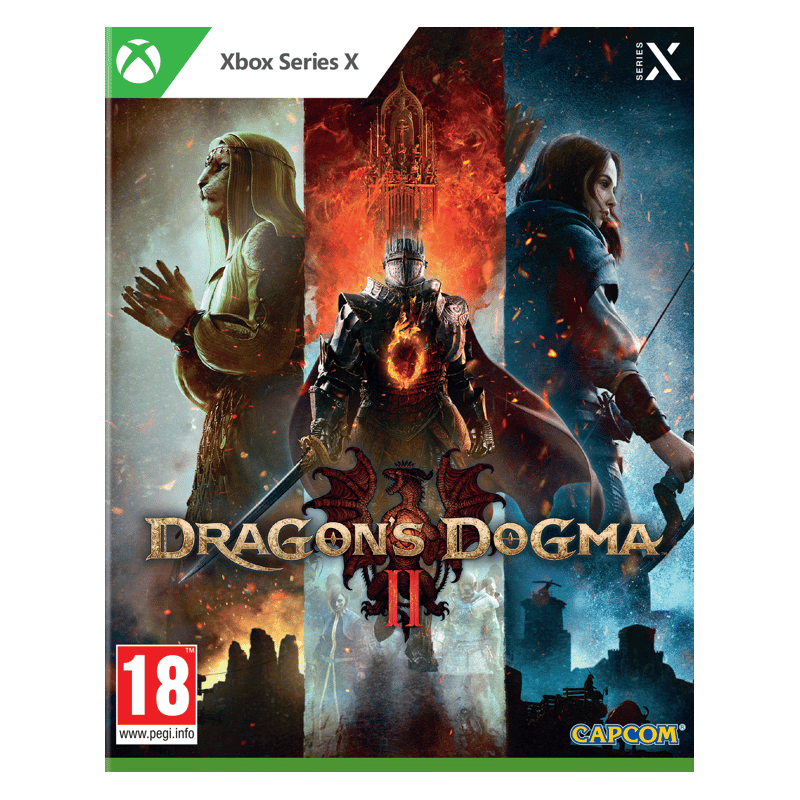Dragon's Dogma 2 - Series X