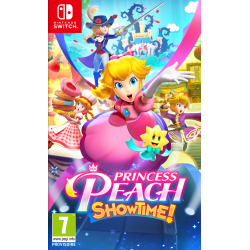 Princess Peach : Showtime !...