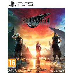 SOLD OUT - Final Fantasy VII : Rebirth - PS5 (version non-anticipée)