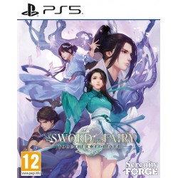 Sword and Fairy : Together Forever - PS5