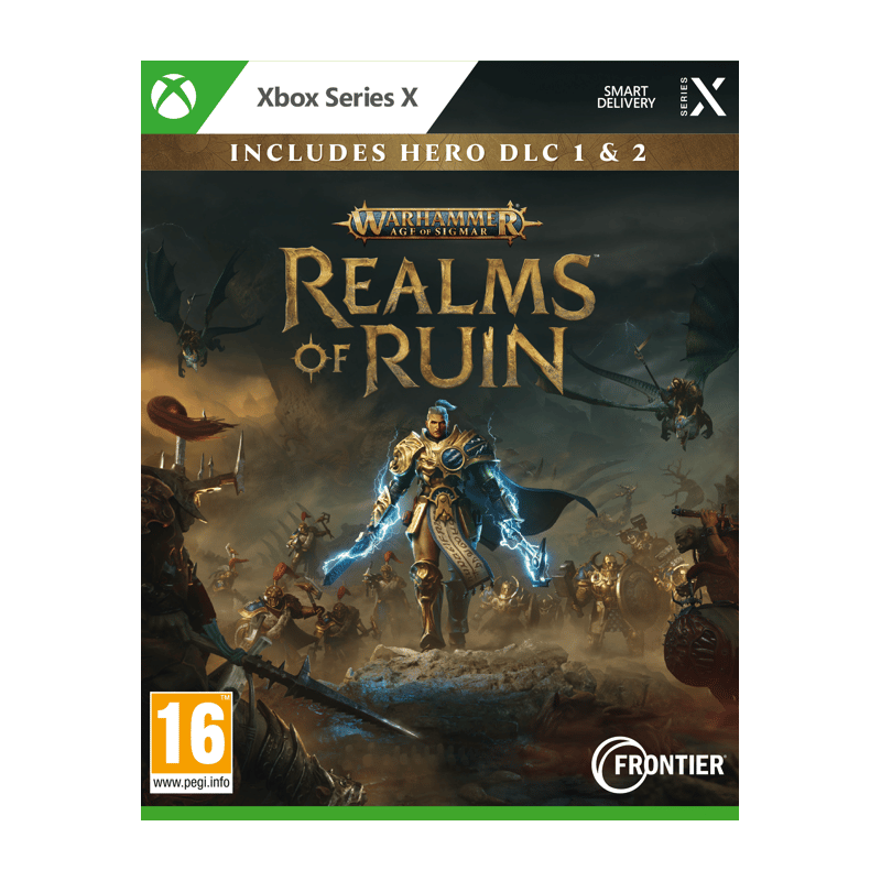 Warhammer Age of Sigmar : Realms of Ruin - Series X