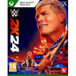 WWE 2K24 - Series X