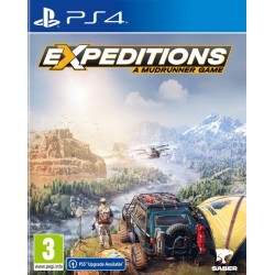 Expeditions : A MudRunner Game - PS4