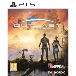 Outcast - A New Beginning - PS5
