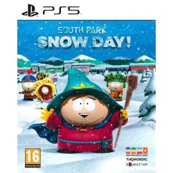 South Park : Snow Day ! - PS5
