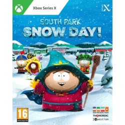 South Park : Snow Day ! -...