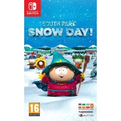 South Park : Snow Day ! - Switch