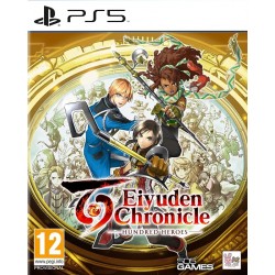 Eiyuden Chronicle : Hundred Heroes - PS5