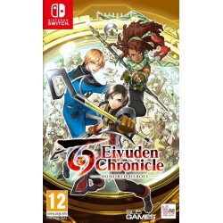 Eiyuden Chronicle : Hundred Heroes - Switch