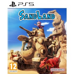 Sand Land - PS5