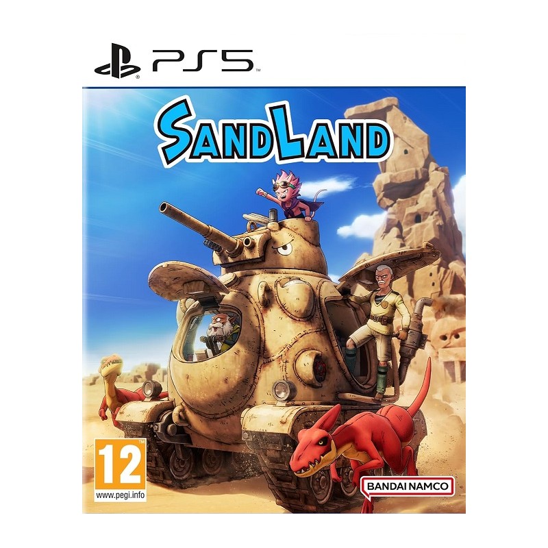 Sand Land - PS5