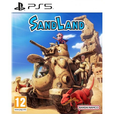 Sand Land - PS5