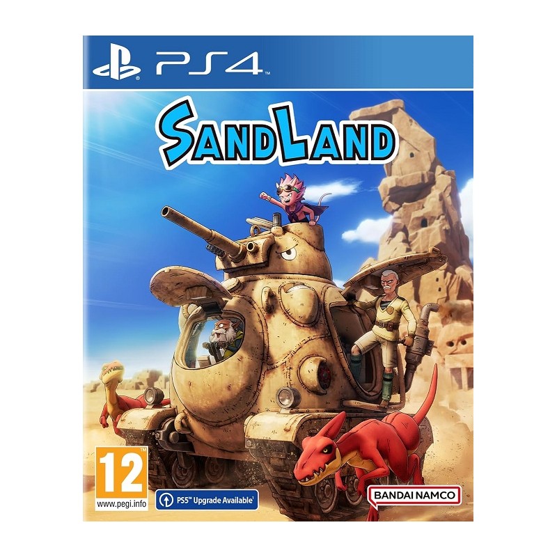 Sand Land - PS4