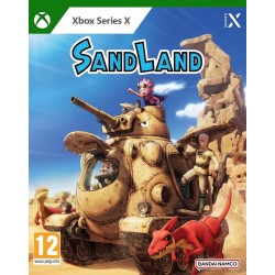 Sand Land - Series X