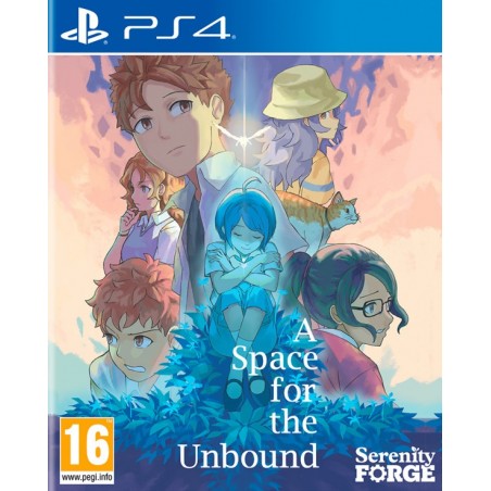 A Space for the Unbound - PS4
