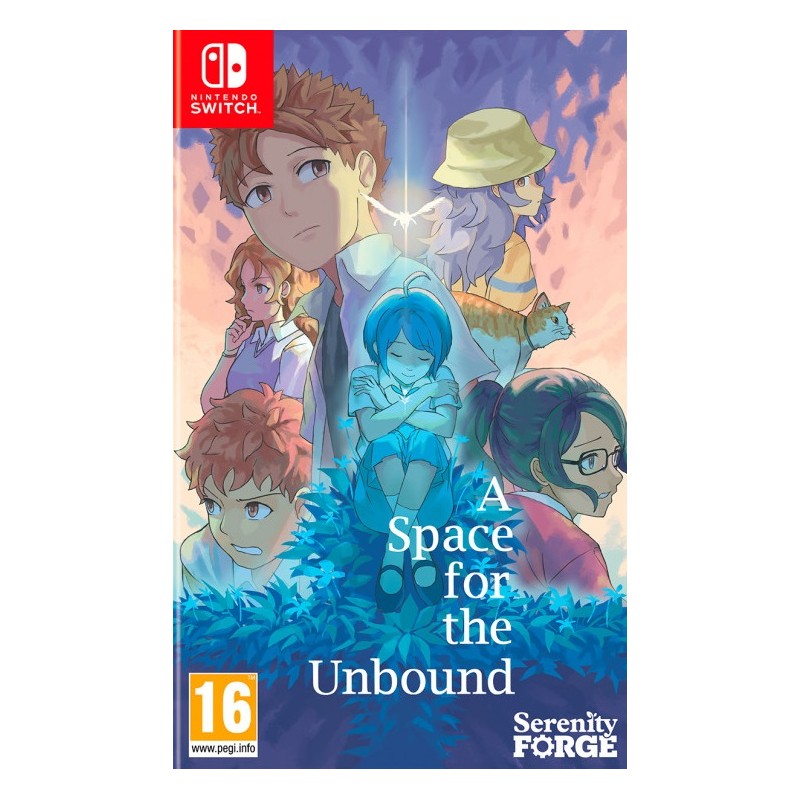 A Space for the Unbound - Switch
