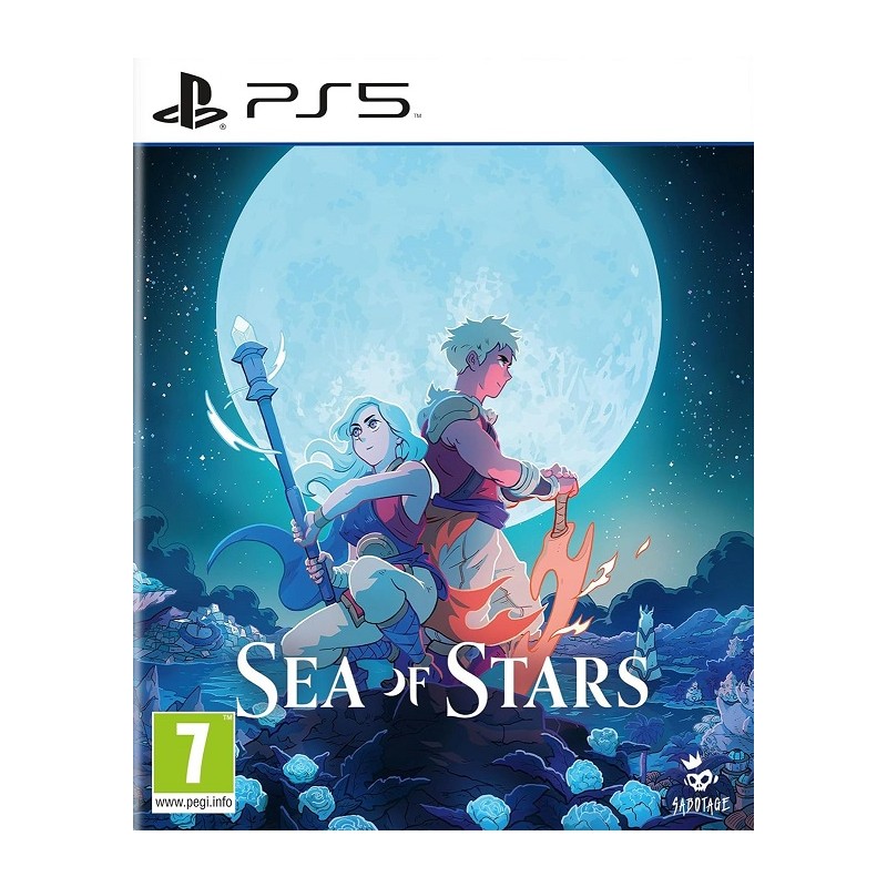 Sea of Stars - PS5