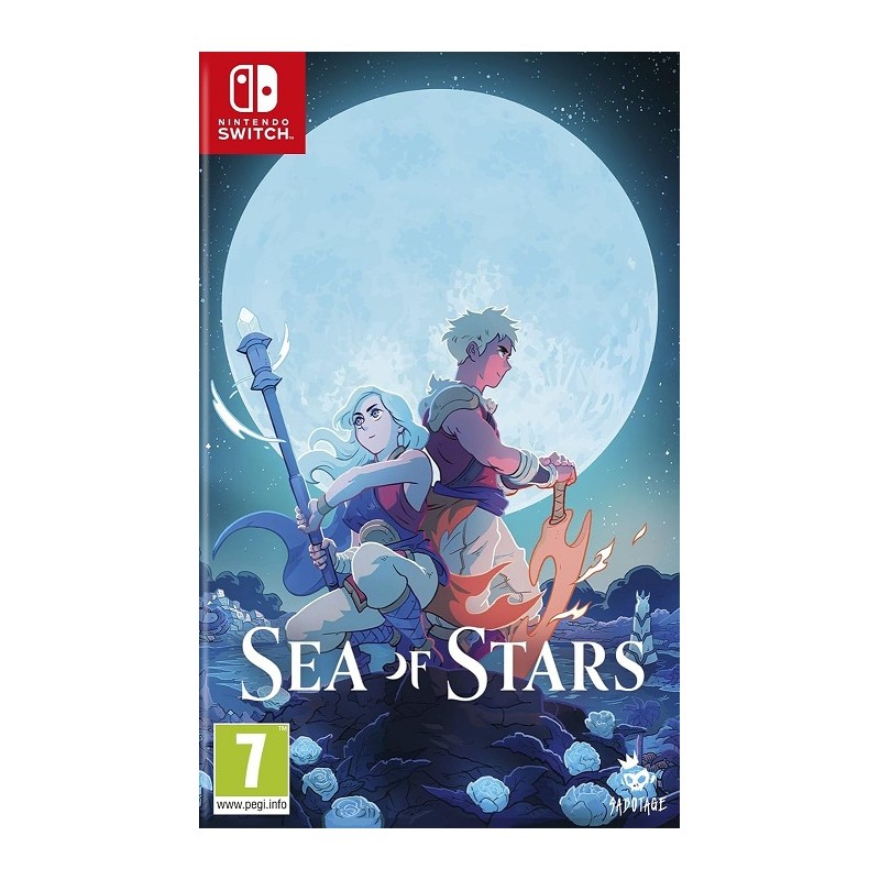 Sea of Stars - Switch