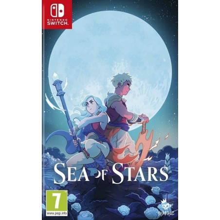 Sea of Stars - Switch