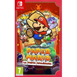 Paper Mario : La Porte Millénaire - Switch