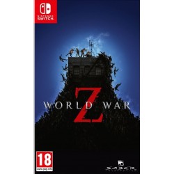 World War Z (Code in a Box) - Switch