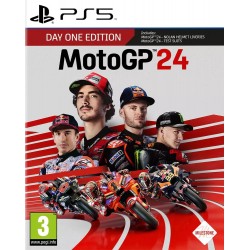 MotoGP 24 - Day One Edition...