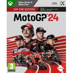 MotoGP 24 - Day One Edition...