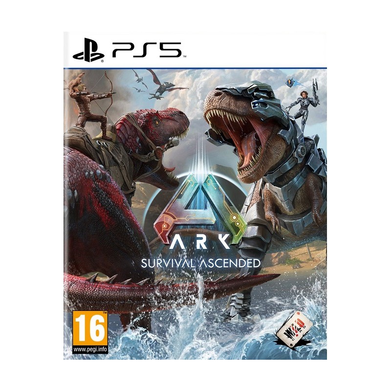 ARK : Survival Ascended - PS5