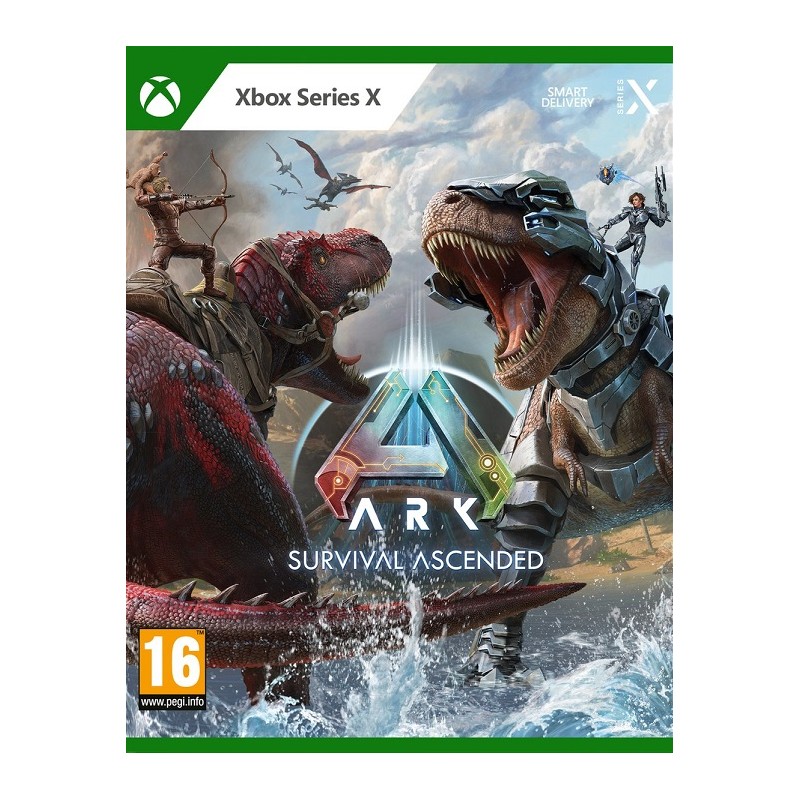ARK : Survival Ascended - Series X