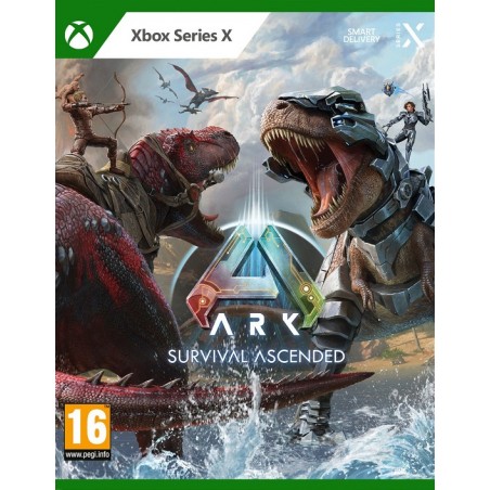 ARK : Survival Ascended - Series X