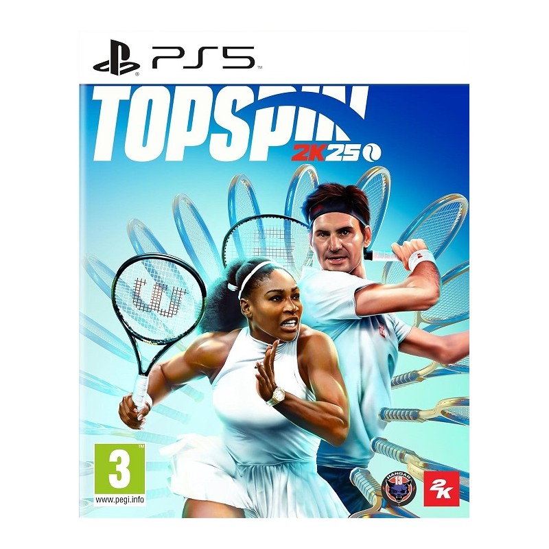 TopSpin 2K25 - PS5