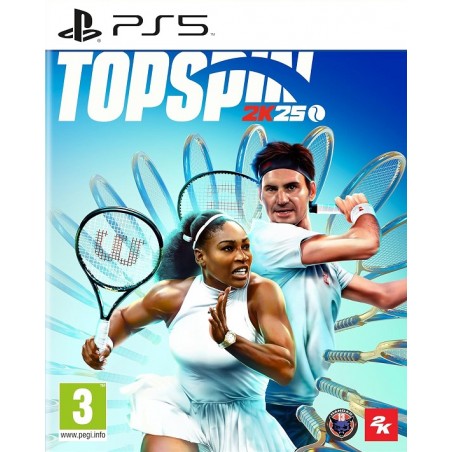 TopSpin 2K25 - PS5