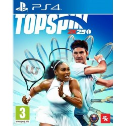 TopSpin 2K25 - PS4