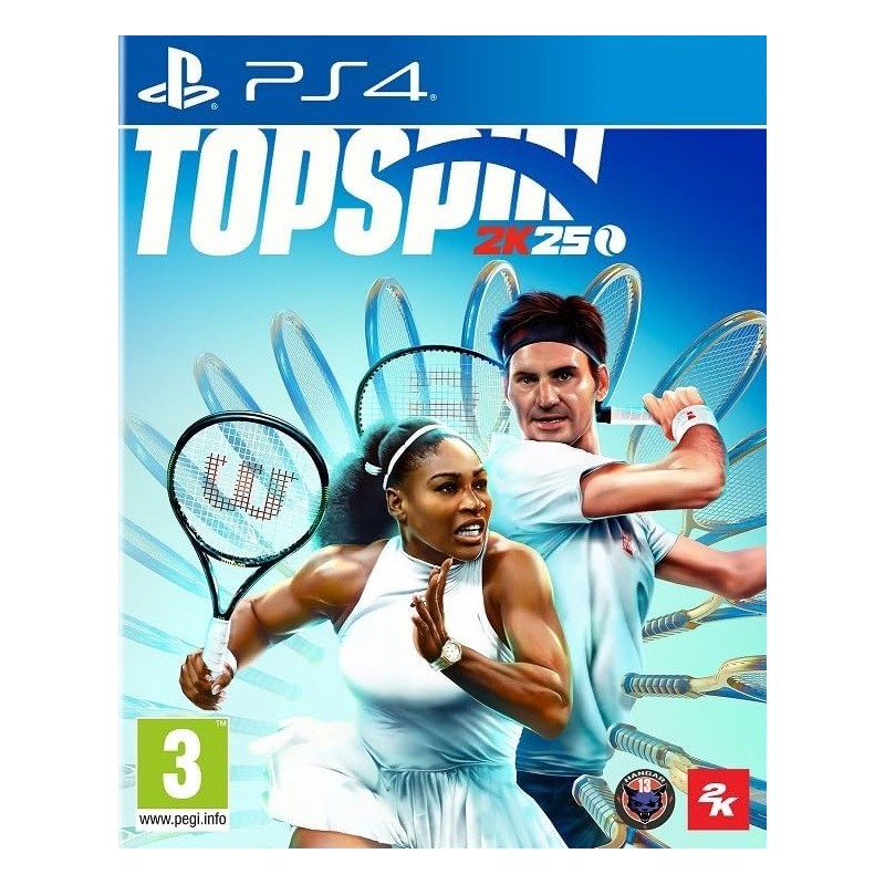 TopSpin 2K25 - PS4