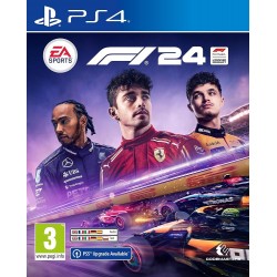 EA Sports F1 24 - PS4