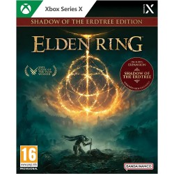 Elden Ring - Shadow of the Erdtree Edition - Series X