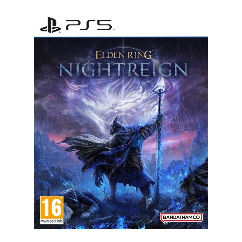 Elden Ring Nightreign - PS5